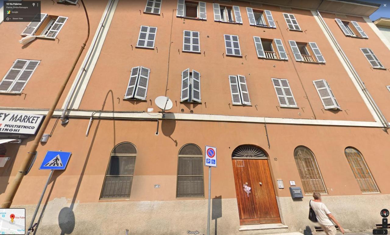 B&B Giulia Парма Екстериор снимка